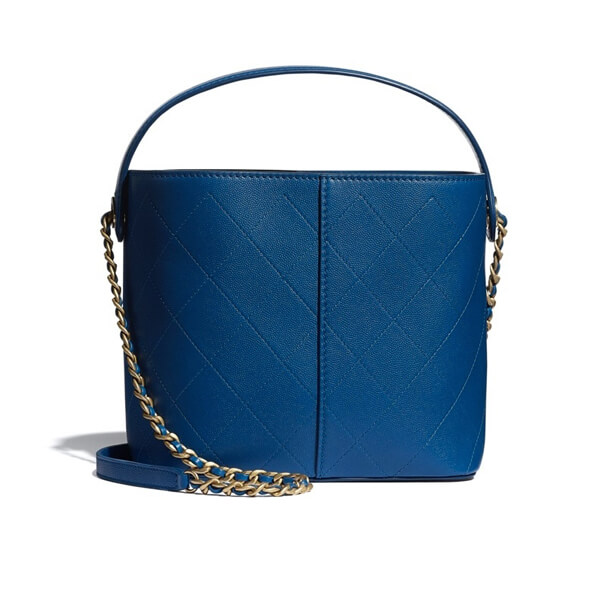 【シャネル】シャネル☆ロゴ ラムスキン ショルダーバッグ AS2286 B04829 NA117